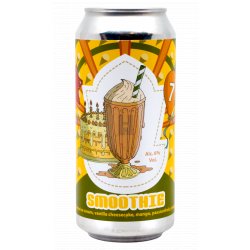 White Dog Brewery WILL IT FLOAT #17