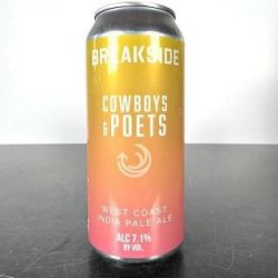 Breakside Brewery Cowboys & Poets