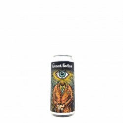 Great Notion Brewing Luminous 05 0,473L - Beerselection