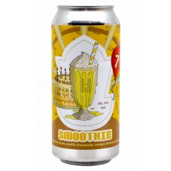 White Dog Brewery WILL IT FLOAT #16