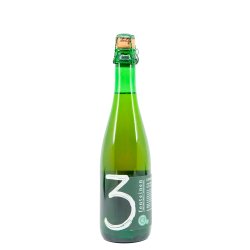Brouwerij 3 Fonteinen 3 Fonteinen Oude Geuze Cuvée Armand & Gaston BIO (season 23|24) Blend No. 28 Brouwerij 3 Fonteinen 3 Fonteinen Oude Geuze Cuvée Armand & Gaston BIO (season 23|24) Blend No. 28
