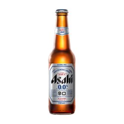 ASAHI 0% SUPER DRY - Co-Ho Imports