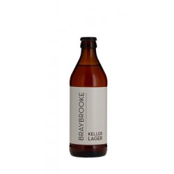 Braybrooke Beer Co Keller Lager