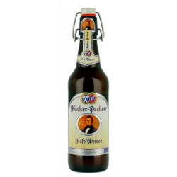 Hacker Pschorr Hefe Weissbier - Beers of Europe