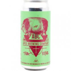 Apex Brewing Company Blast Radius TIPA