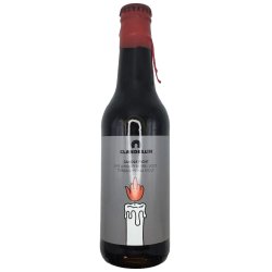 Clandestin Beer CANDLE FIGHT