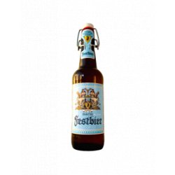 Ganter Festbier 50 cl - Bieronomy