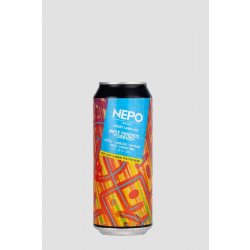 Nepo  Crazy Lines #62: Best Friends Forever - Averi Beers