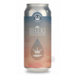 Ogopogo Brewing Bheki