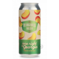 The Virginia Beer Company One Night In Georgia - Beer Republic