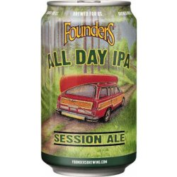 All Day IPA (can) - Brew Haus Malta