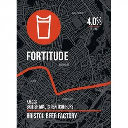 Bristol Beer Factory Fortitude