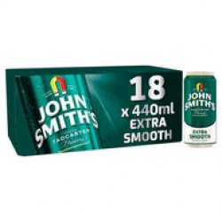 John Smith’s Extra Smooth