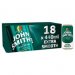 John Smiths Extra Smooth Cans 18x440ml 