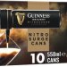 Guinness Nitrosurge Beer 10 X 558ml Guinness Nitrosurge Beer 10 X 558ml