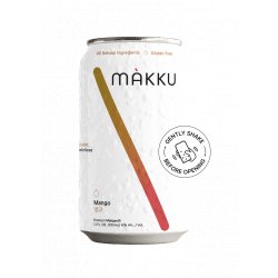 MAKKU NATURAL MANGO - Co-Ho Imports