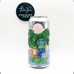 Left Handed Giant Self Confessions