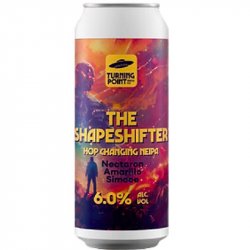 The Shapeshifter 6.0% - Beer Ritz