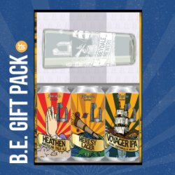 Abbeydale Brewers’ Emporium Gift Pack - Abbeydale Brewery