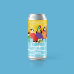 Hop Hooligans Snow Fort: Second Siege