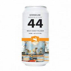 Kinnegar Brewers At Play #44 - Craft Central