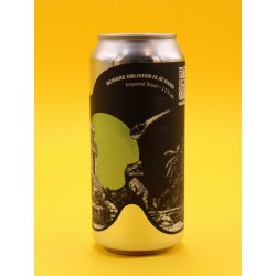 Sureshot Brewing Beware Oblivion Is At Hand