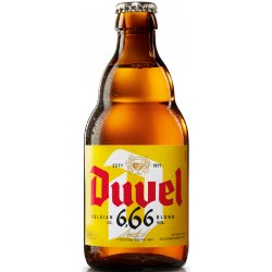 Duvel 6,66% Duvel 6,66%
