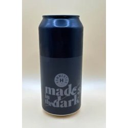 Hammerton Brewery Made In the Dark #3 - Imperial Chocolate Hammerton Brewery Made In the Dark #3 - Imperial Chocolate