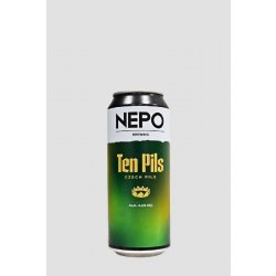 Nepo  Ten Pils - Averi Beers