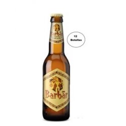 Barbar BLOND 24x33 cl - MilCervezas