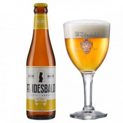 St. Idesbald Blond St. Idesbald Blond