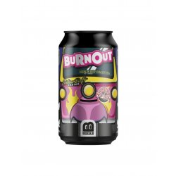 Mister B Hop Skin Burnout West Coast Latt. 33cl. - Partenocraft