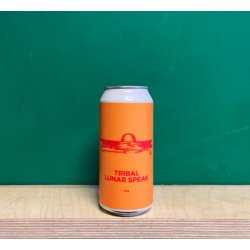 Pomona Island Brew Co. TRIBAL LUNAR SPEAK