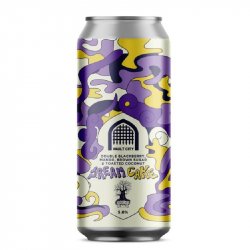 + Burley Oak J.R.E.A.M. Cake 5.8% - Beer Ritz