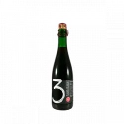 3 Fonteinen Oude Kriek 37,5 cl - Het Huis van de Geuze