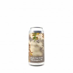 Arpus Single Hop Series TDH Enigma IPA 0,44L - Beerselection