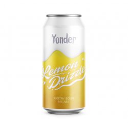 Yonder Brewing Lemon Drizzle Yonder Brewing Lemon Drizzle