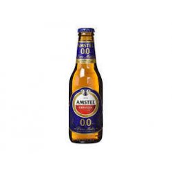 Amstel sense alcohol 15 25cl - Bodegas Costa - Cash Montseny