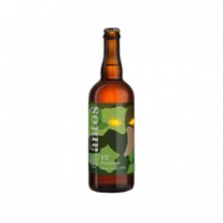 ANTOŠ Predátor 15° 0,75L SKLO - Beer Station