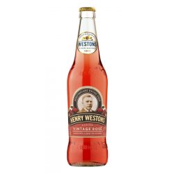 Westons Cider Henry Westons Vintage Rosé