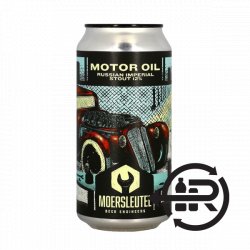 Moersleutel Motor Oil - Craft Central