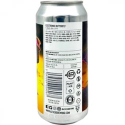 Azvex Brewing Company Electronic Butterfly