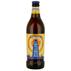 Adnams Lighthouse - Beers of Europe