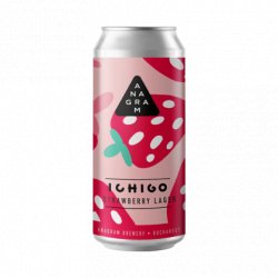 Anagram Brewery ICHIGO