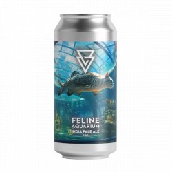 Azvex Brewing Feline Aquarium - Craft Central