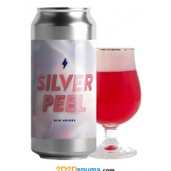 Garage Beer Co Silver Peel