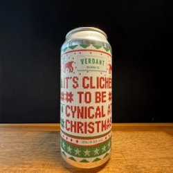 Verdant Brewing Co It