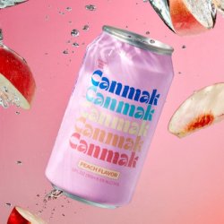 CANMAK PEACH CAN - Co-Ho Imports