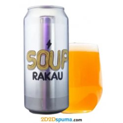 Garage Beer Co. Soup Rakau