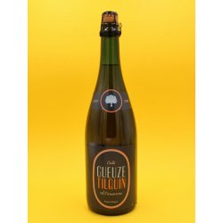 Gueuzerie Tilquin Oude Gueuze Tilquin à l